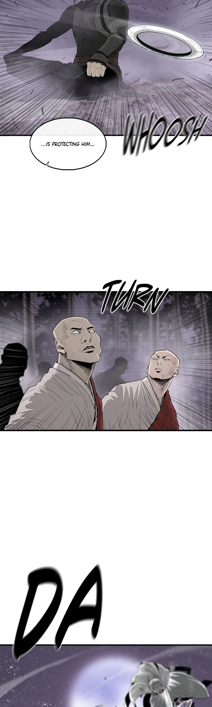 The Legend of the Northern Blade Chapter 185, page 8 of 46