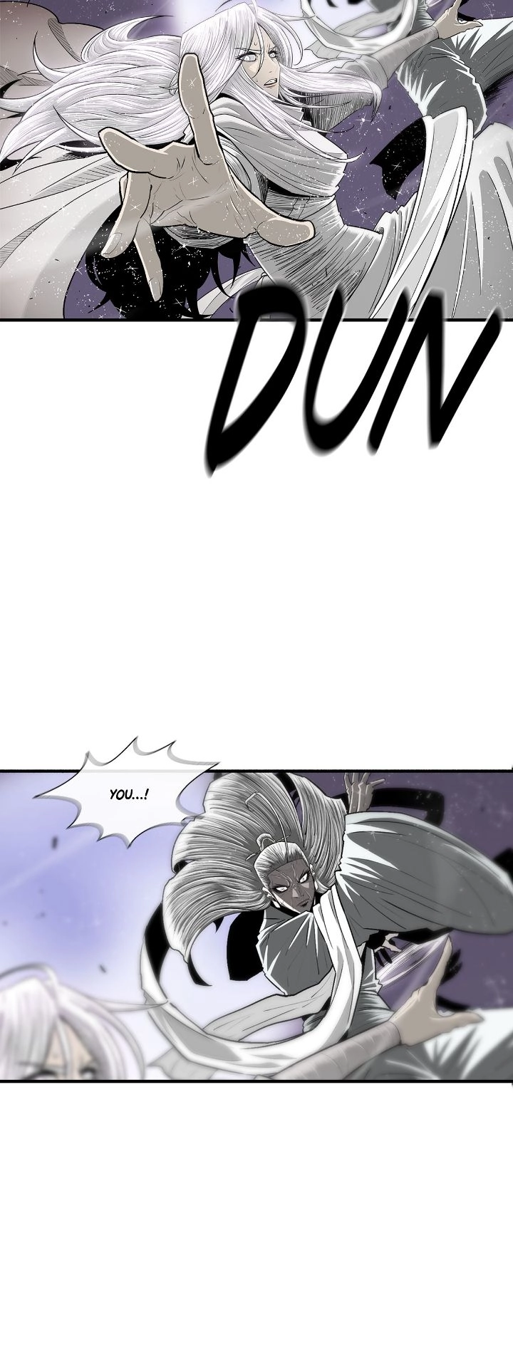 The Legend of the Northern Blade Chapter 185, page 9 of 46