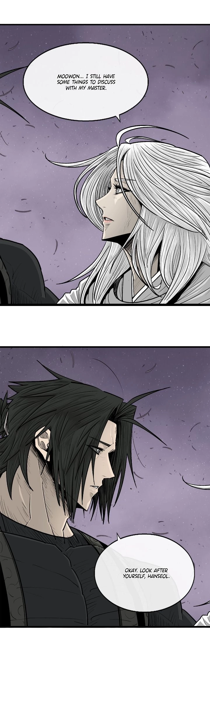 The Legend of the Northern Blade Chapter 186, page 10 of 51