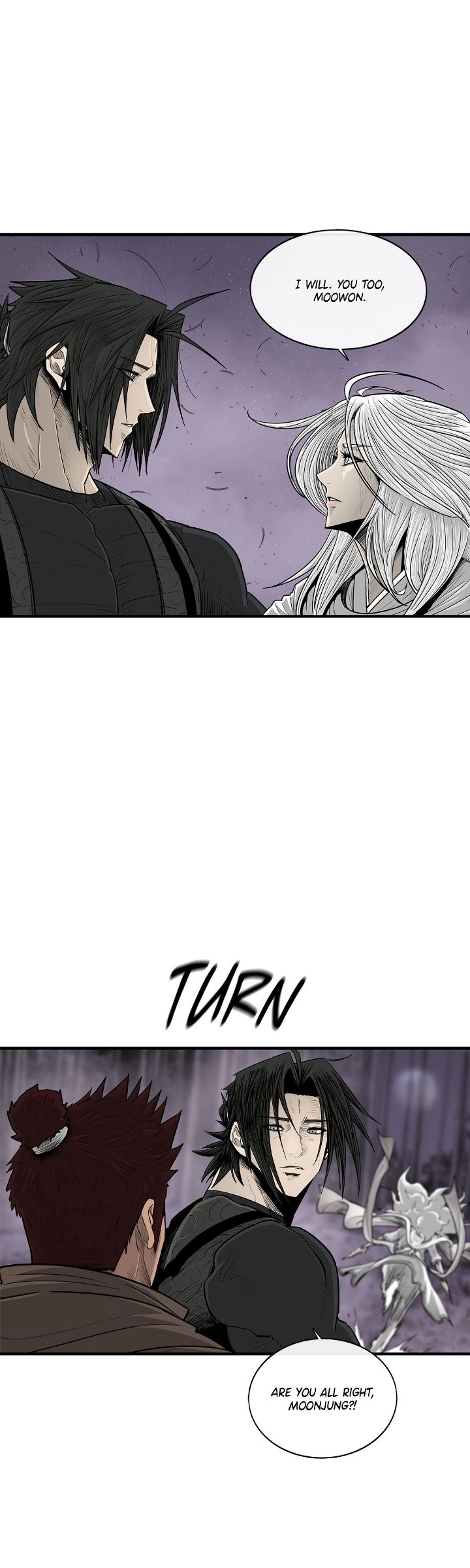 The Legend of the Northern Blade Chapter 186, page 11 of 51