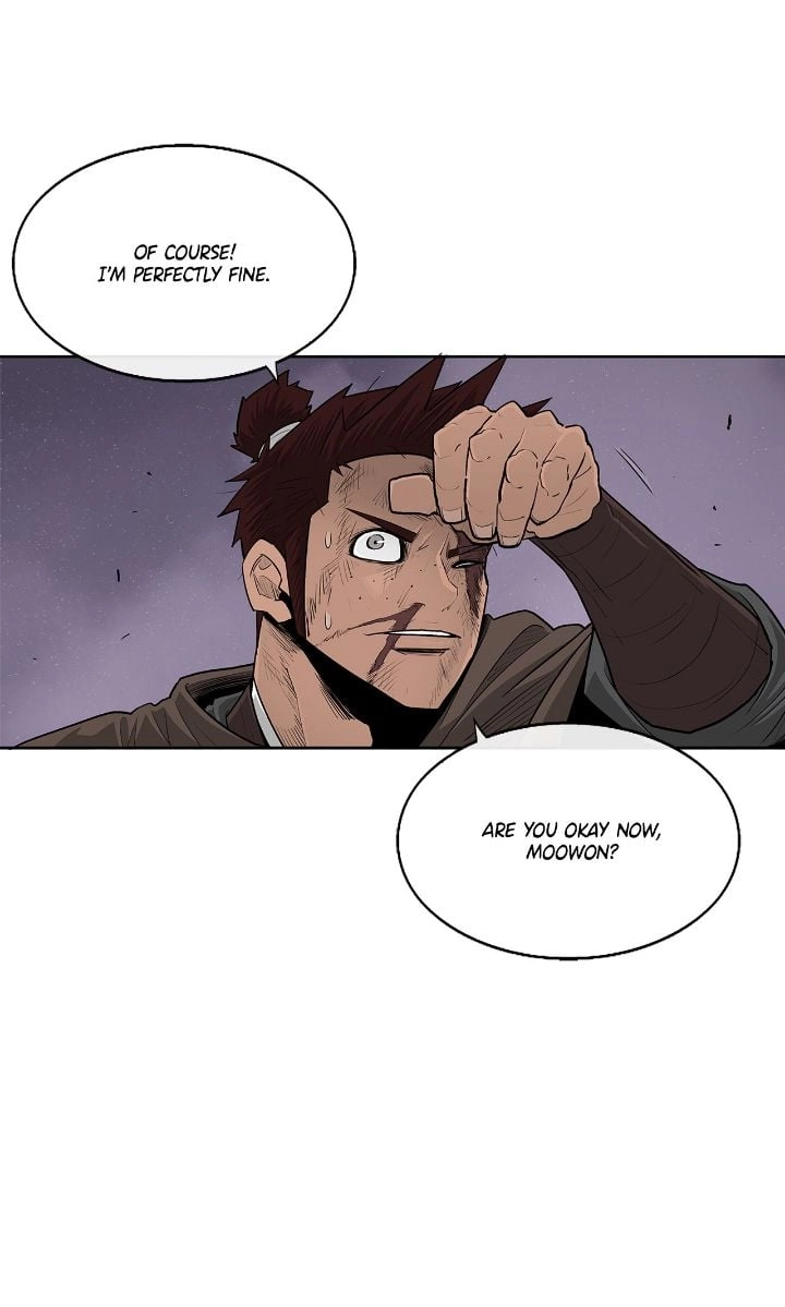 The Legend of the Northern Blade Chapter 186, page 12 of 51