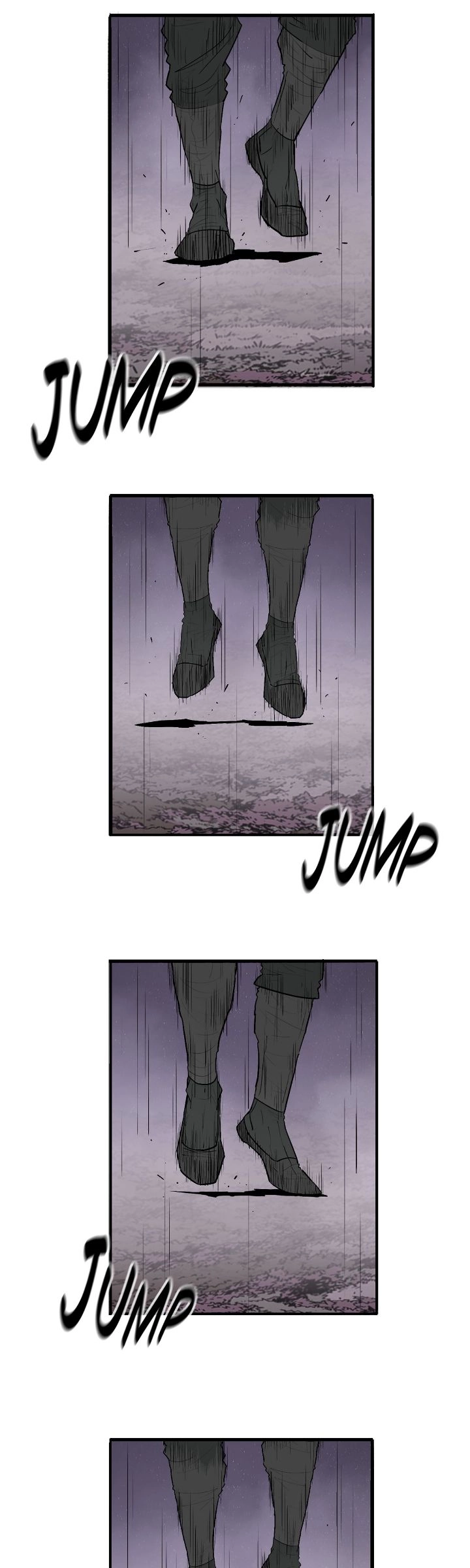 The Legend of the Northern Blade Chapter 186, page 16 of 51