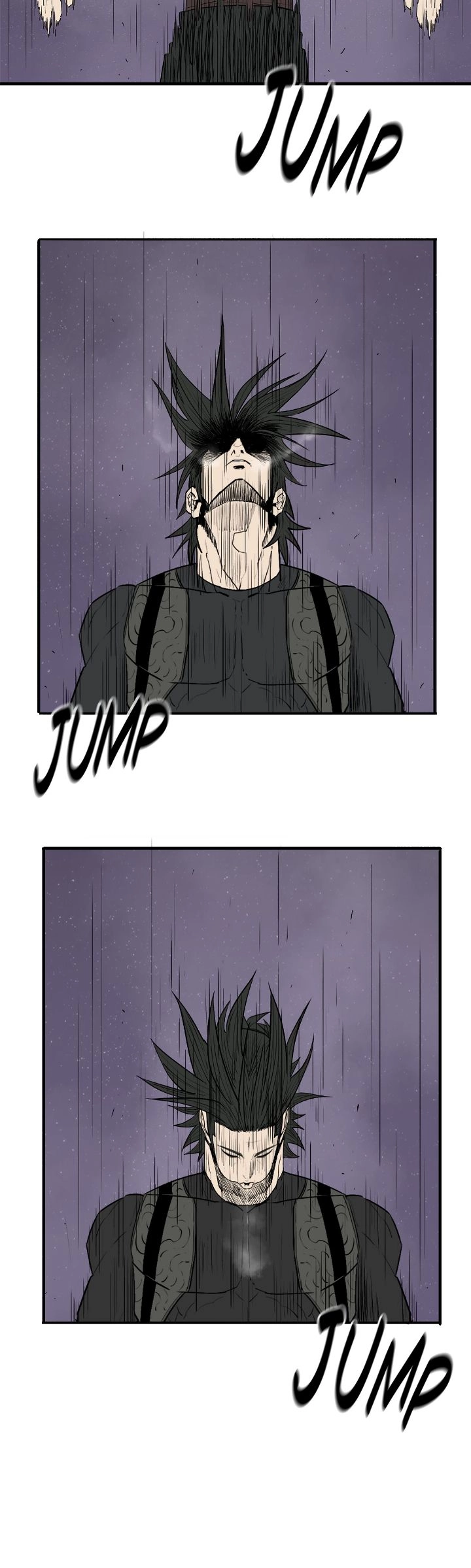 The Legend of the Northern Blade Chapter 186, page 18 of 51