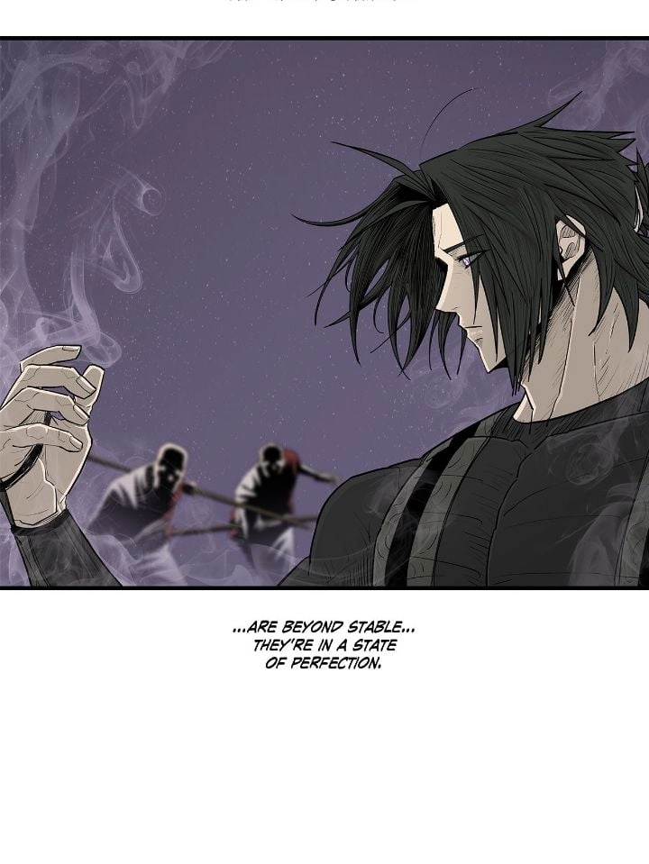 The Legend of the Northern Blade Chapter 186, page 21 of 51