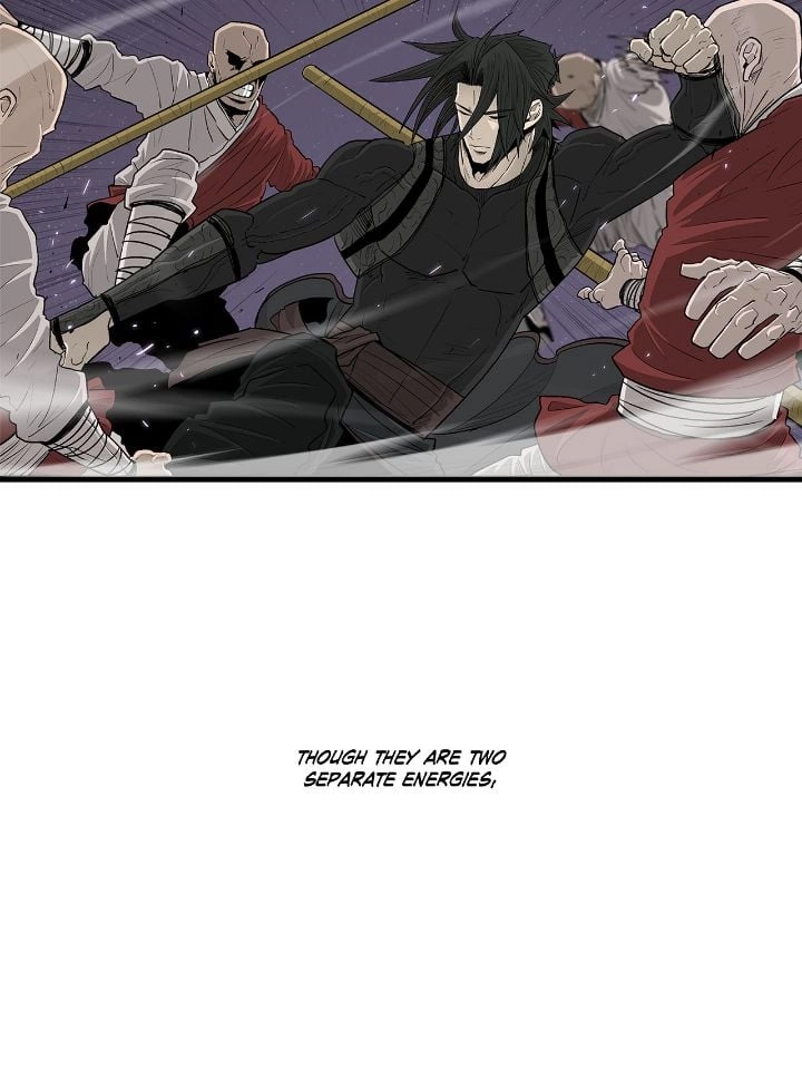 The Legend of the Northern Blade Chapter 186, page 24 of 51