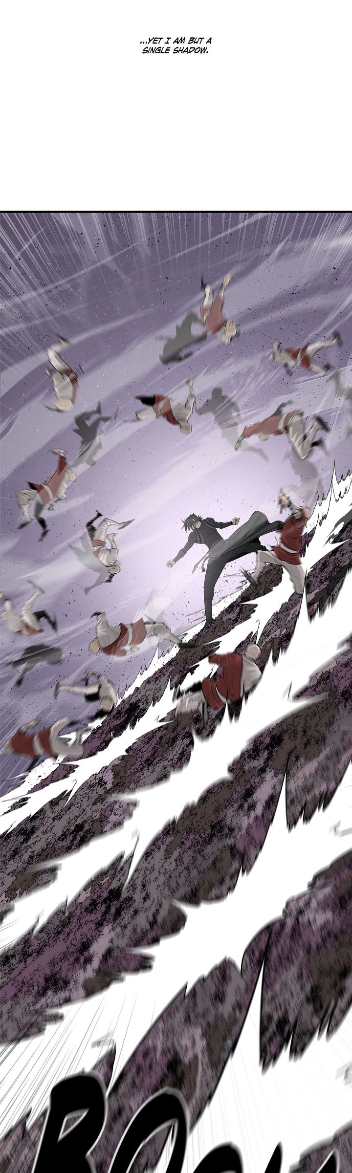 The Legend of the Northern Blade Chapter 186, page 26 of 51