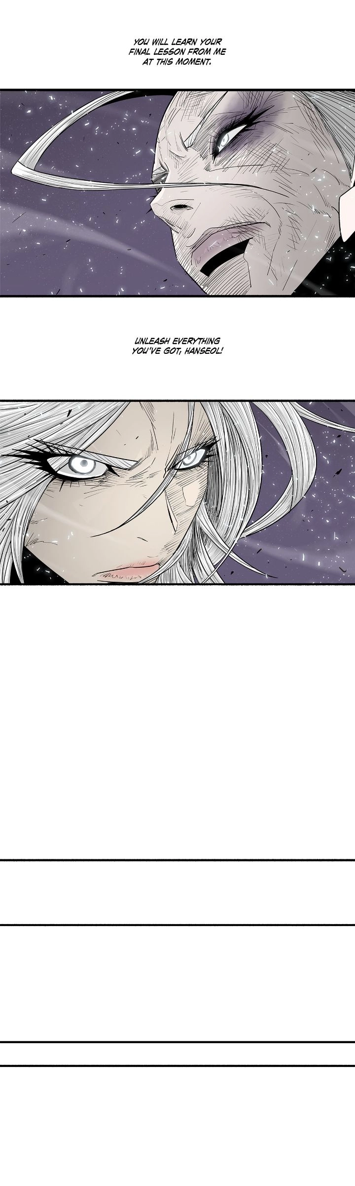 The Legend of the Northern Blade Chapter 186, page 39 of 51