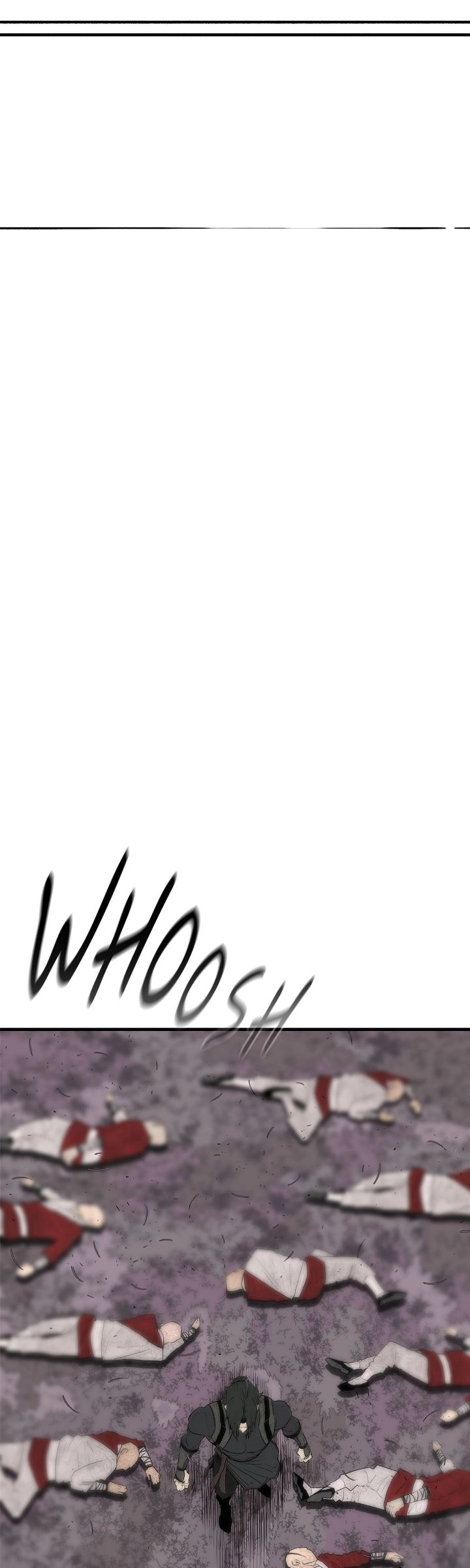 The Legend of the Northern Blade Chapter 186, page 40 of 51