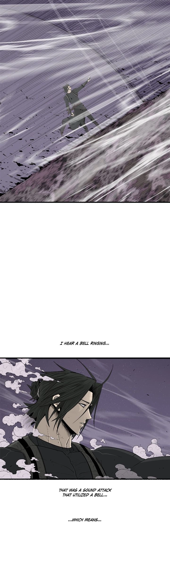 The Legend of the Northern Blade Chapter 186, page 43 of 51