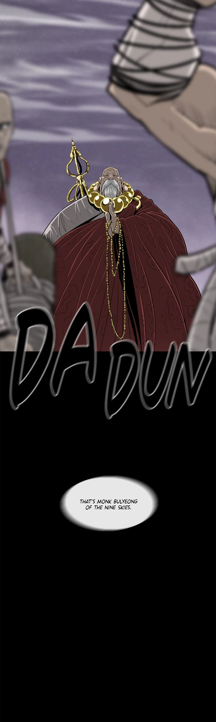 The Legend of the Northern Blade Chapter 186, page 48 of 51