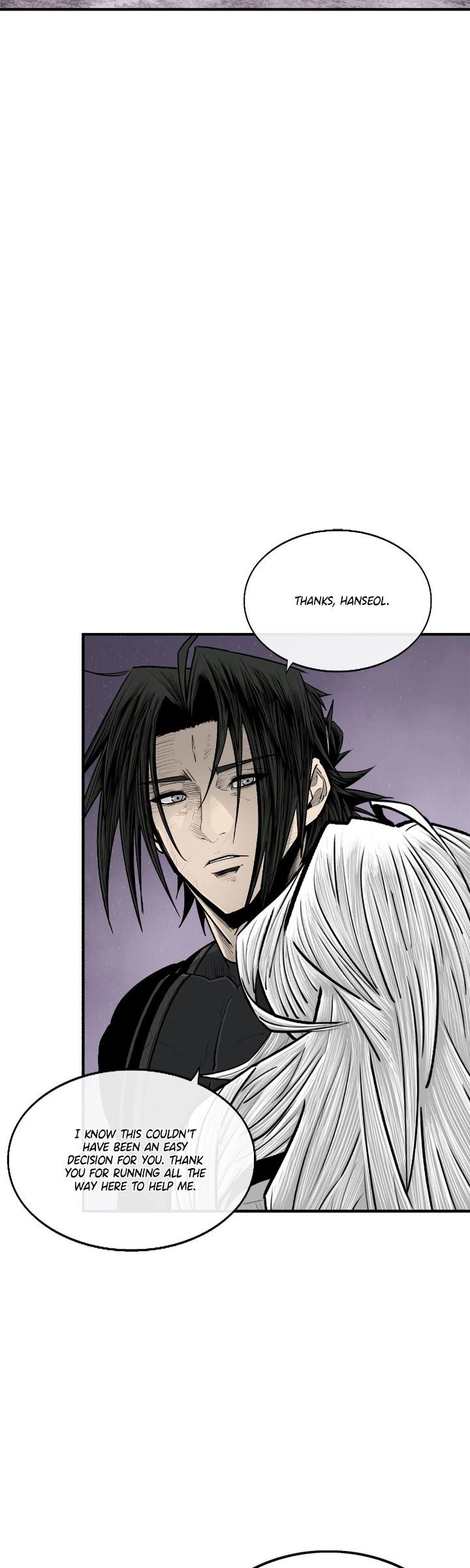 The Legend of the Northern Blade Chapter 186, page 8 of 51