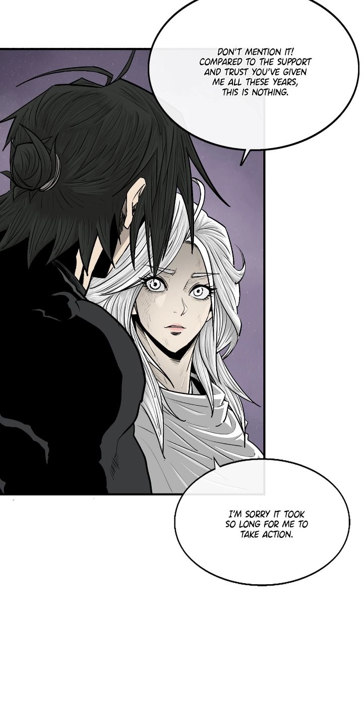 The Legend of the Northern Blade Chapter 186, page 9 of 51
