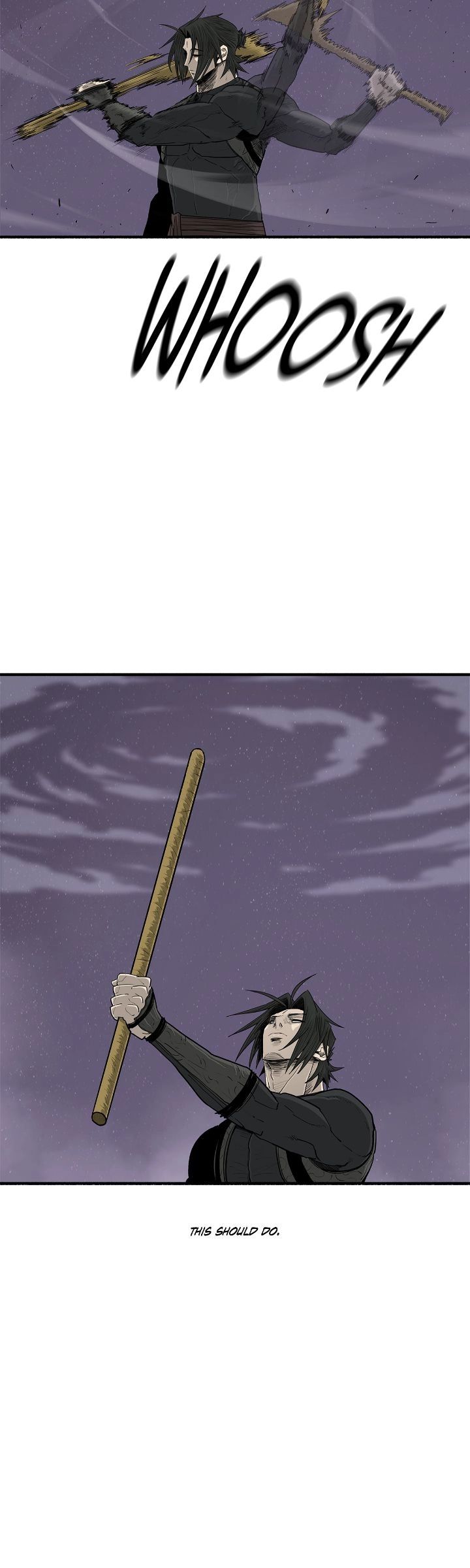 The Legend of the Northern Blade Chapter 187, page 14 of 42