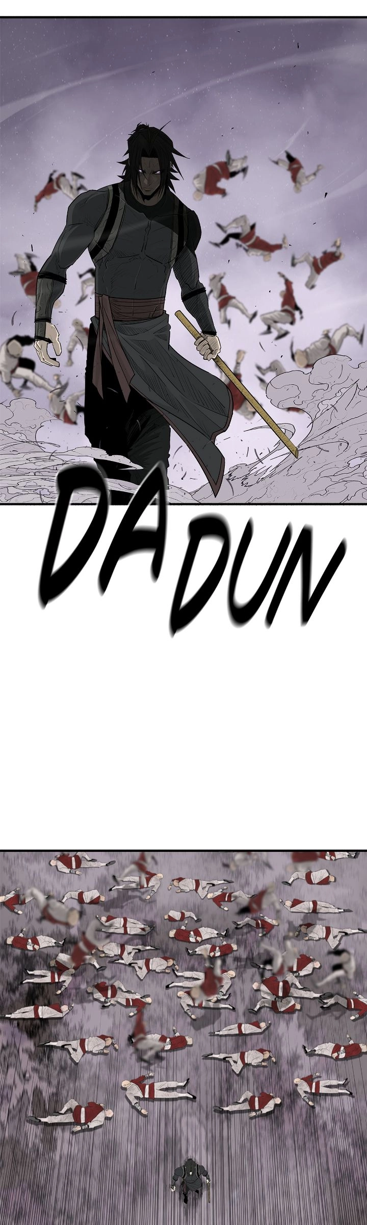 The Legend of the Northern Blade Chapter 187, page 19 of 42