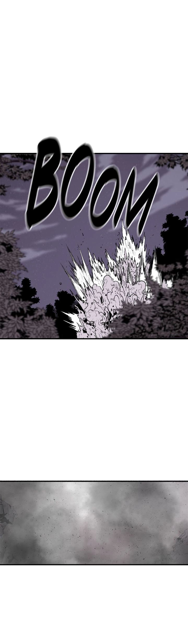 The Legend of the Northern Blade Chapter 187, page 22 of 42