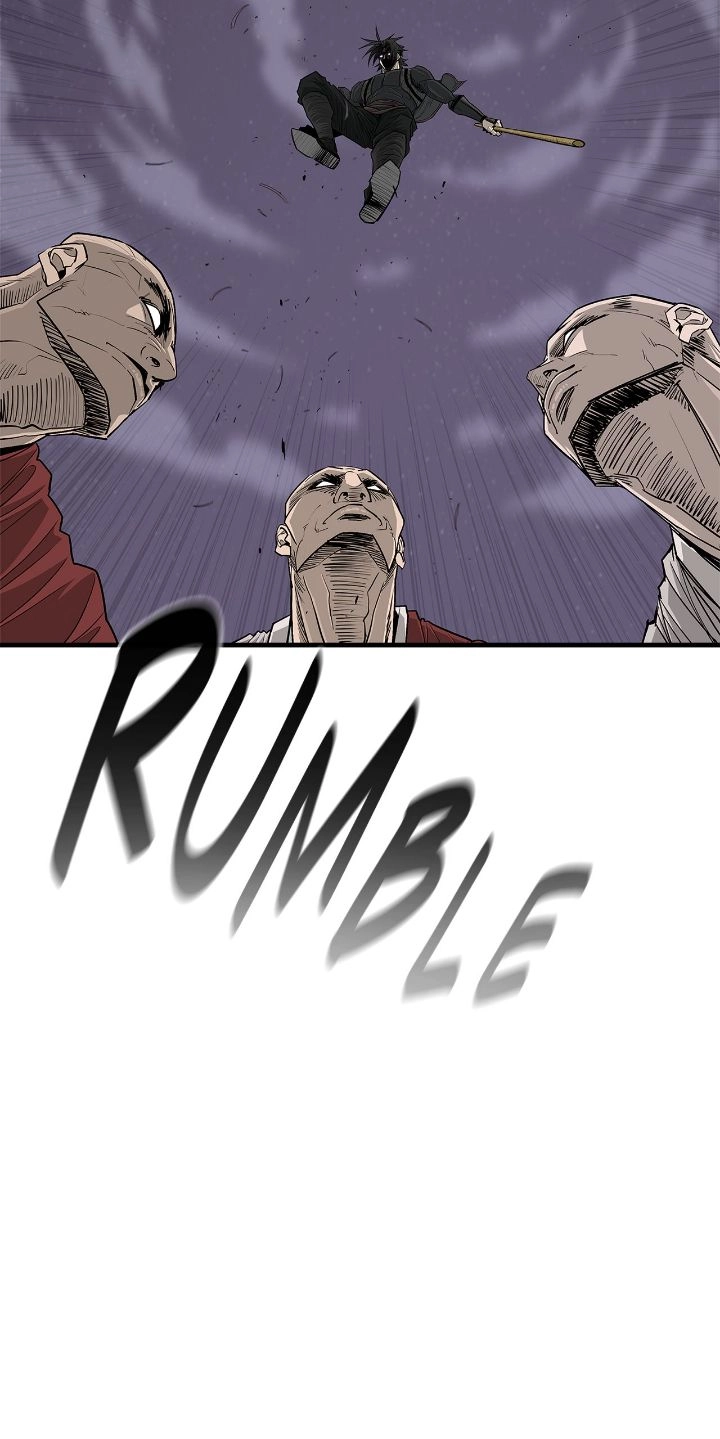 The Legend of the Northern Blade Chapter 187, page 24 of 42