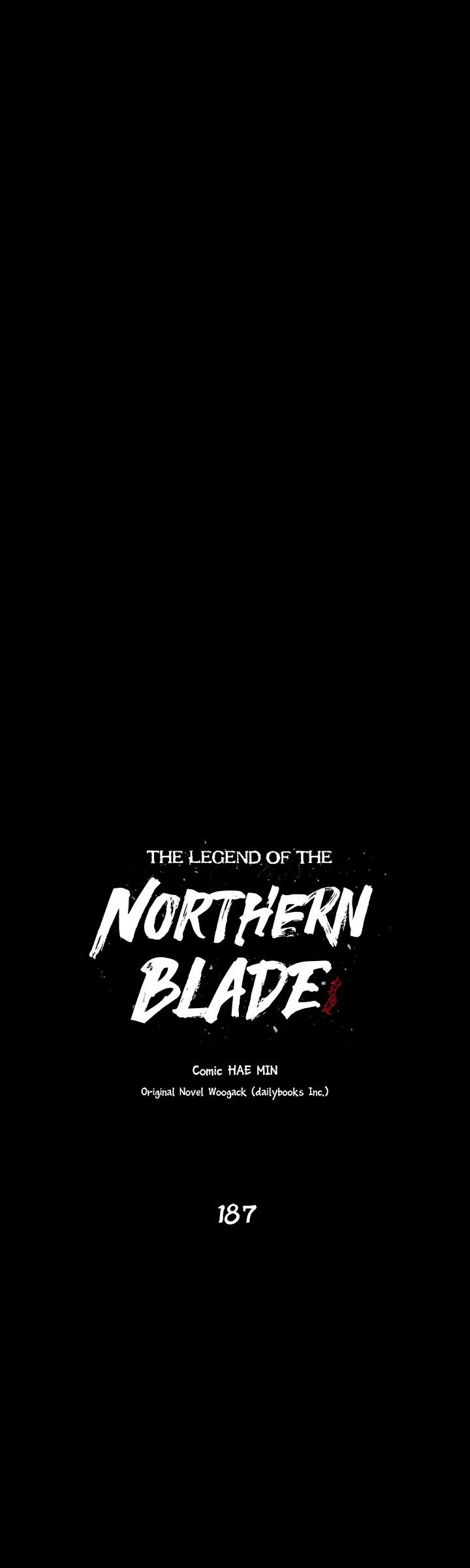 The Legend of the Northern Blade Chapter 187, page 34 of 42