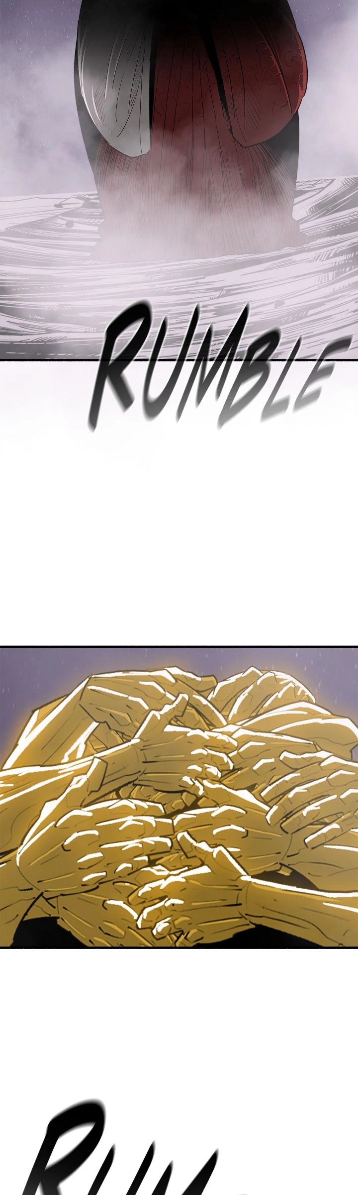 The Legend of the Northern Blade Chapter 187, page 37 of 42