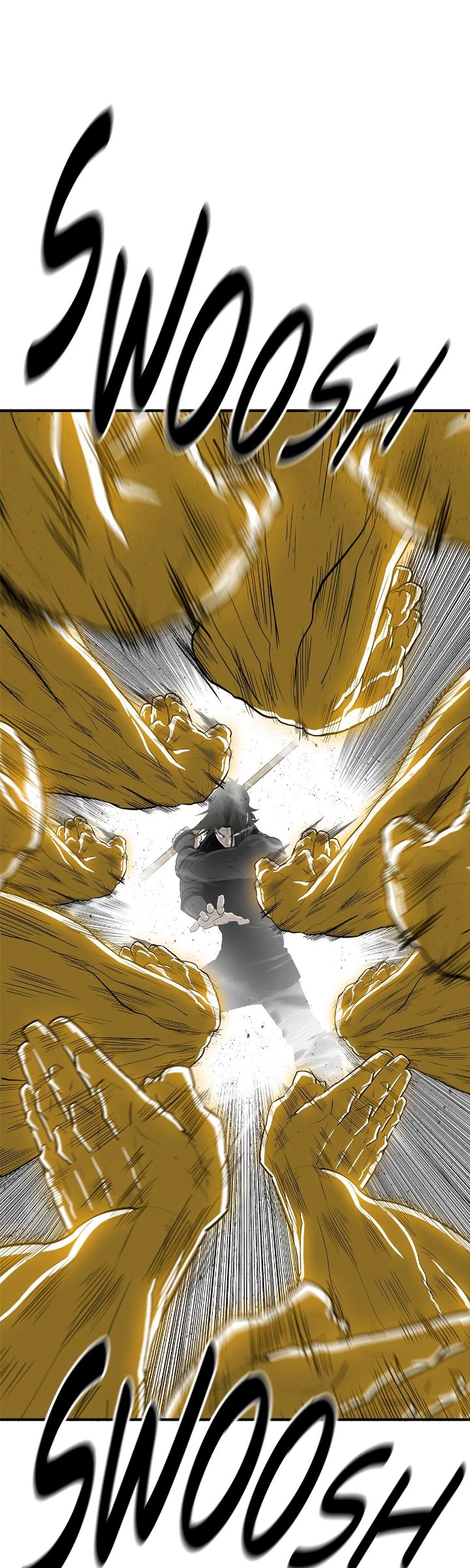 The Legend of the Northern Blade Chapter 188, page 10 of 58
