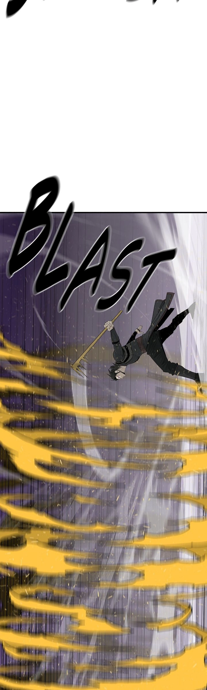 The Legend of the Northern Blade Chapter 188, page 11 of 58
