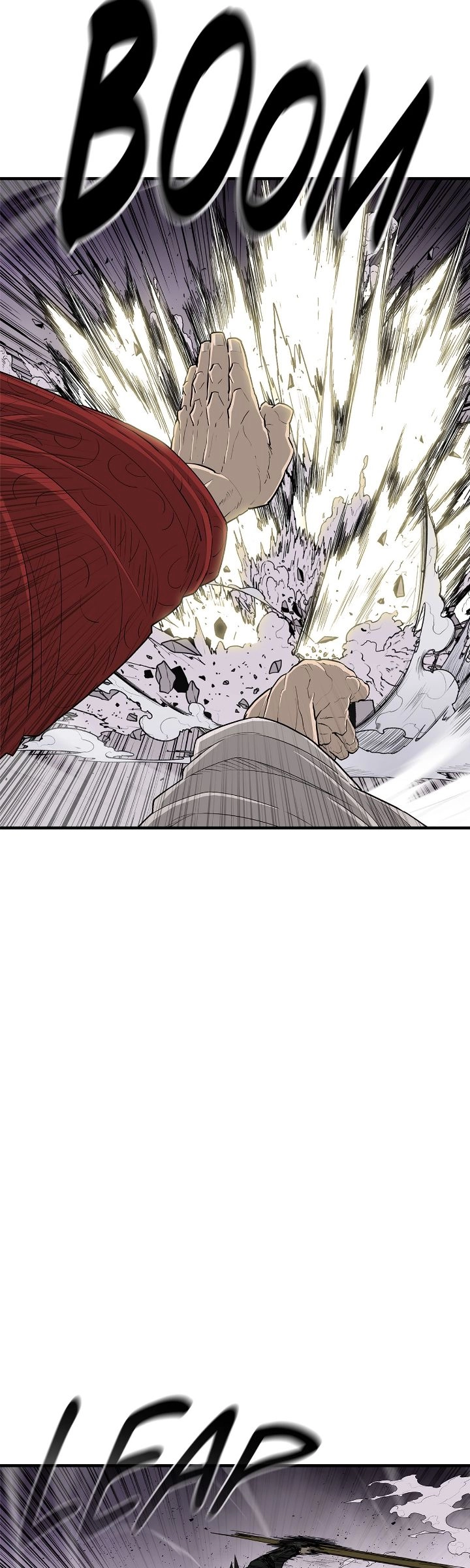 The Legend of the Northern Blade Chapter 188, page 15 of 58