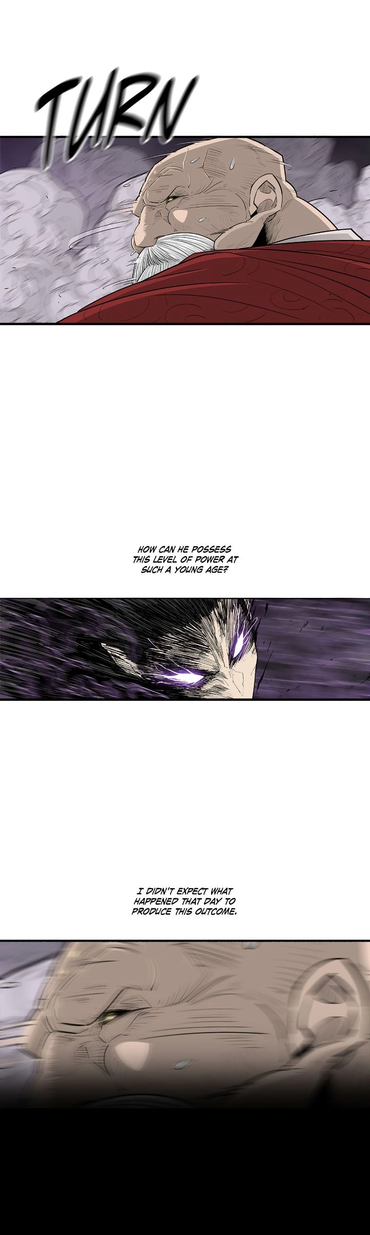 The Legend of the Northern Blade Chapter 188, page 17 of 58