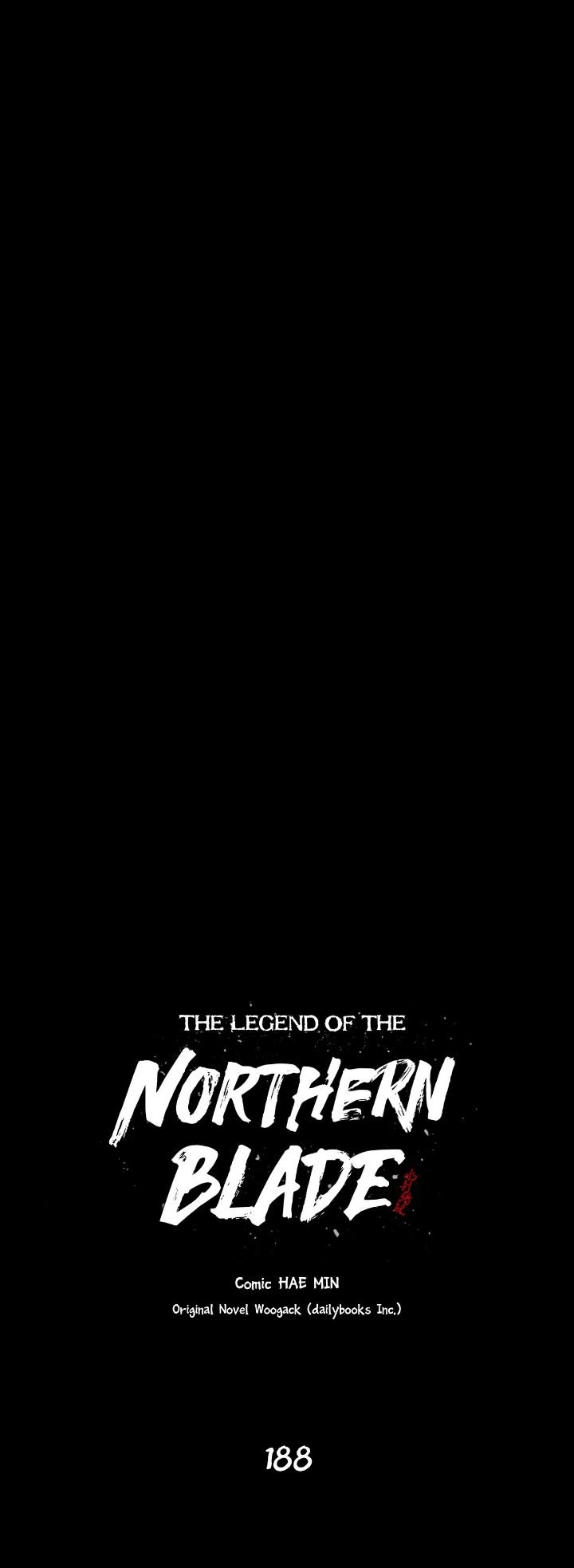 The Legend of the Northern Blade Chapter 188, page 18 of 58