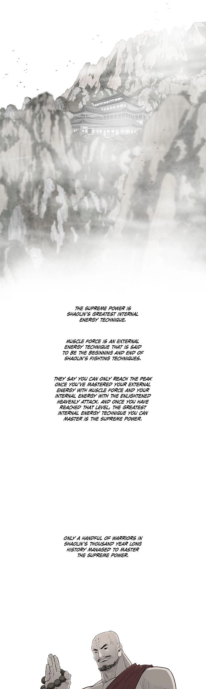 The Legend of the Northern Blade Chapter 188, page 20 of 58
