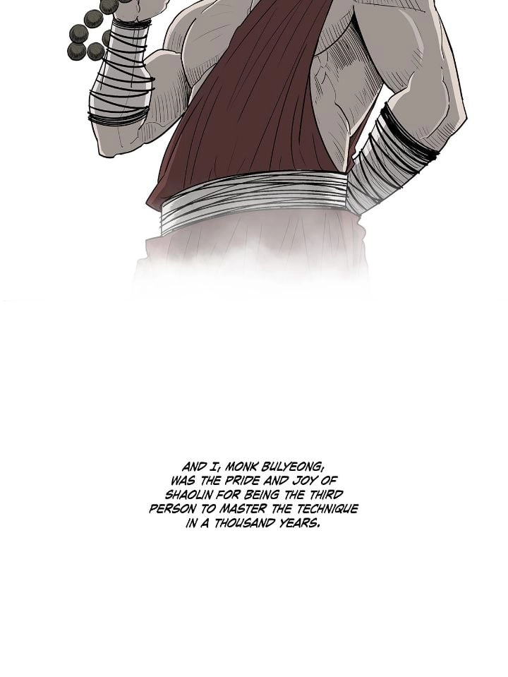 The Legend of the Northern Blade Chapter 188, page 21 of 58