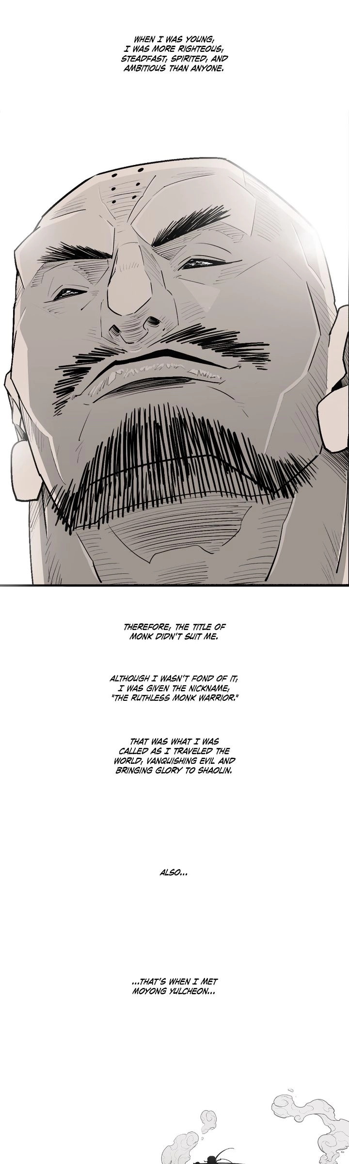 The Legend of the Northern Blade Chapter 188, page 22 of 58