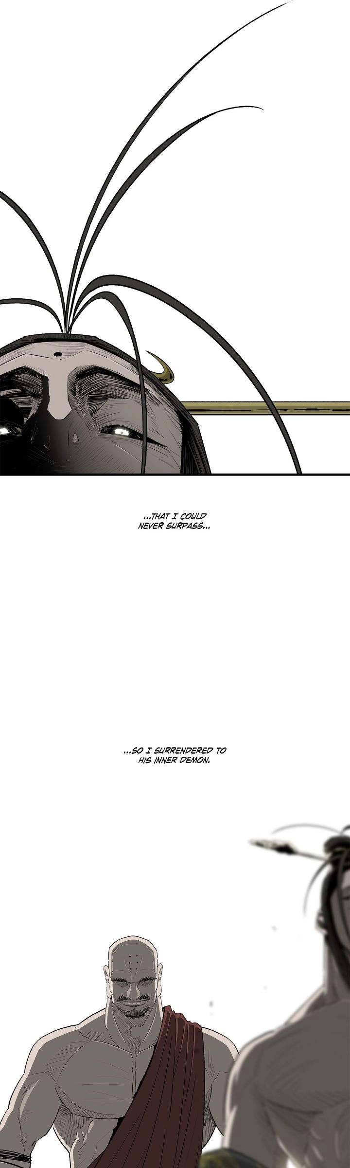 The Legend of the Northern Blade Chapter 188, page 25 of 58