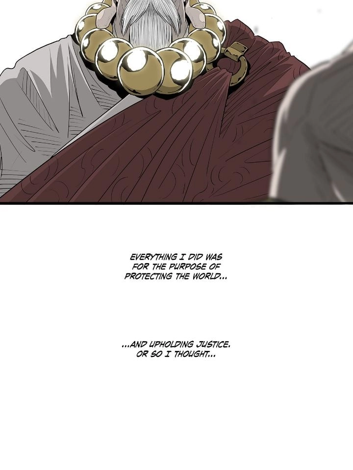 The Legend of the Northern Blade Chapter 188, page 27 of 58
