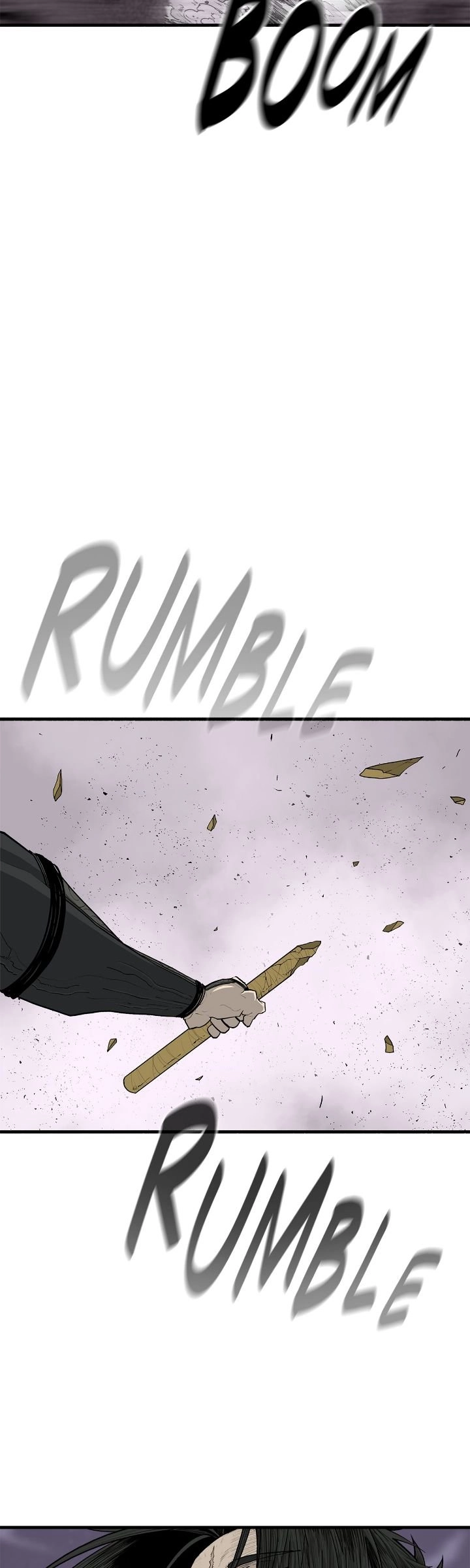 The Legend of the Northern Blade Chapter 188, page 35 of 58