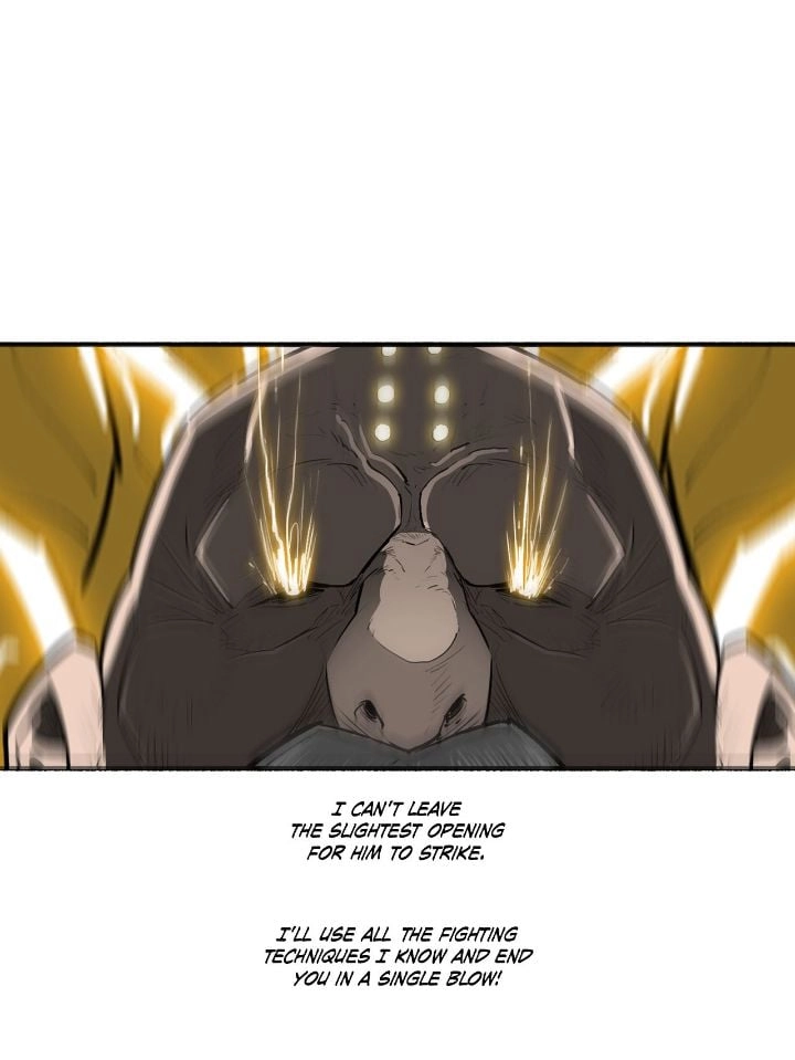 The Legend of the Northern Blade Chapter 188, page 39 of 58