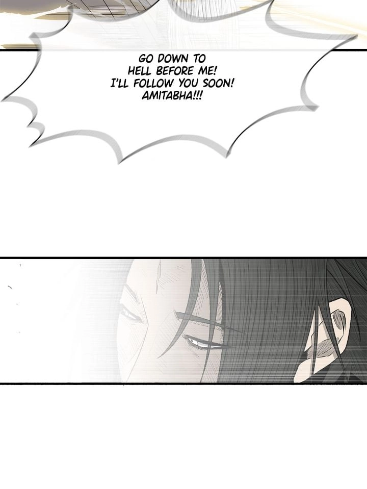 The Legend of the Northern Blade Chapter 188, page 48 of 58