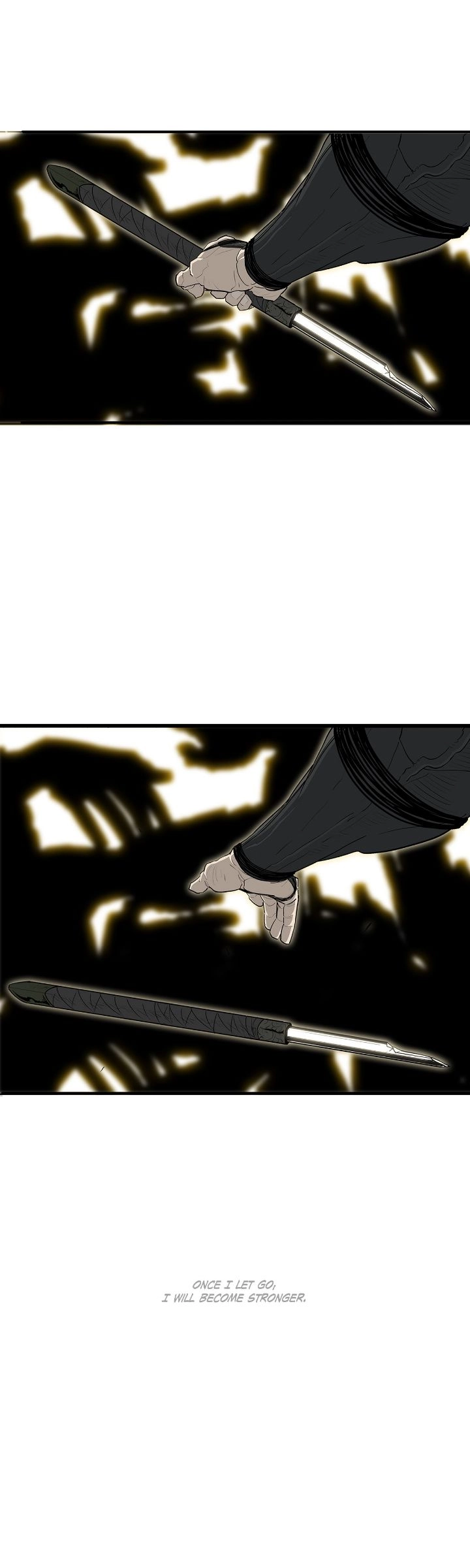 The Legend of the Northern Blade Chapter 188, page 49 of 58