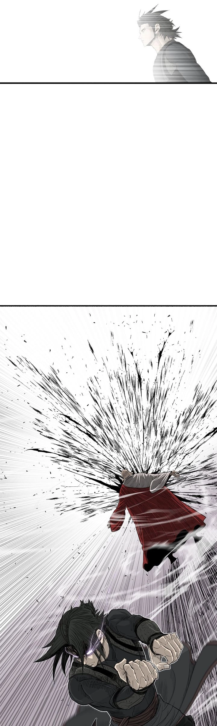 The Legend of the Northern Blade Chapter 188, page 50 of 58