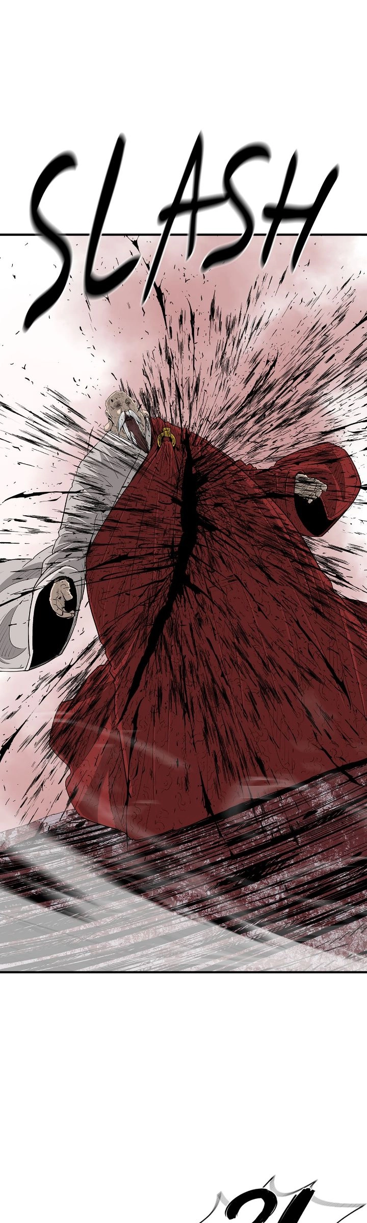 The Legend of the Northern Blade Chapter 188, page 52 of 58
