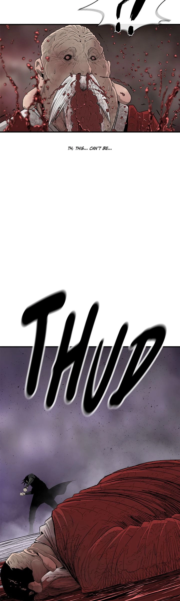 The Legend of the Northern Blade Chapter 188, page 53 of 58