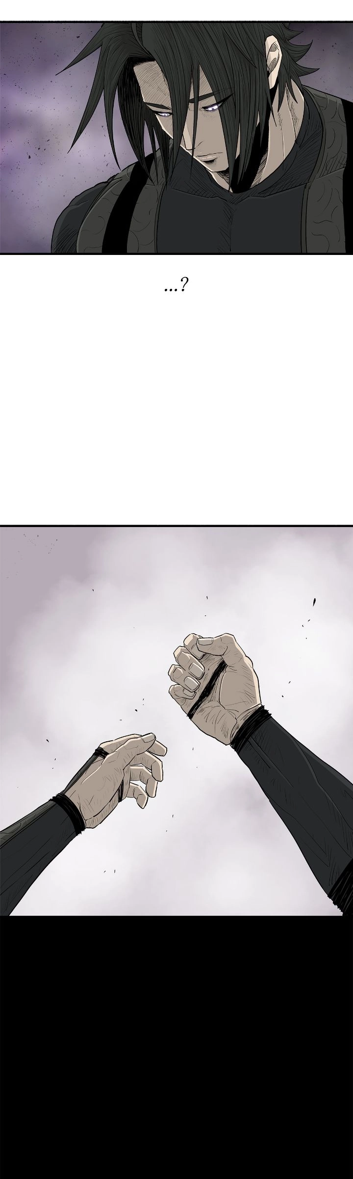 The Legend of the Northern Blade Chapter 188, page 55 of 58
