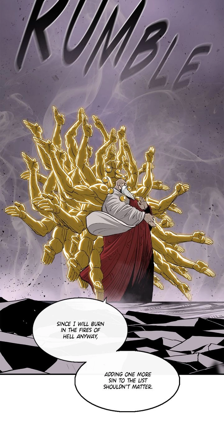 The Legend of the Northern Blade Chapter 188, page 6 of 58