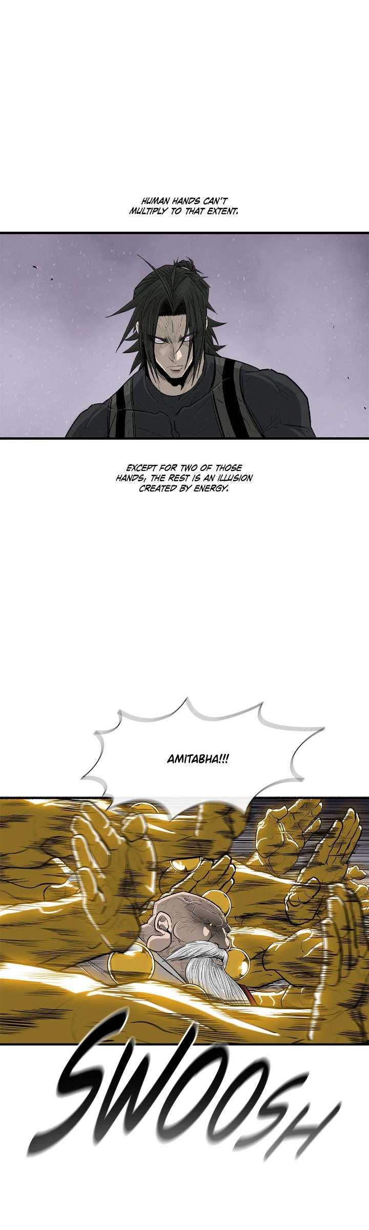 The Legend of the Northern Blade Chapter 188, page 7 of 58