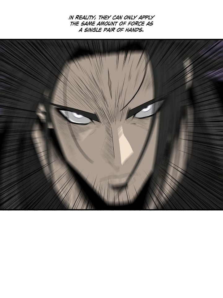 The Legend of the Northern Blade Chapter 188, page 9 of 58