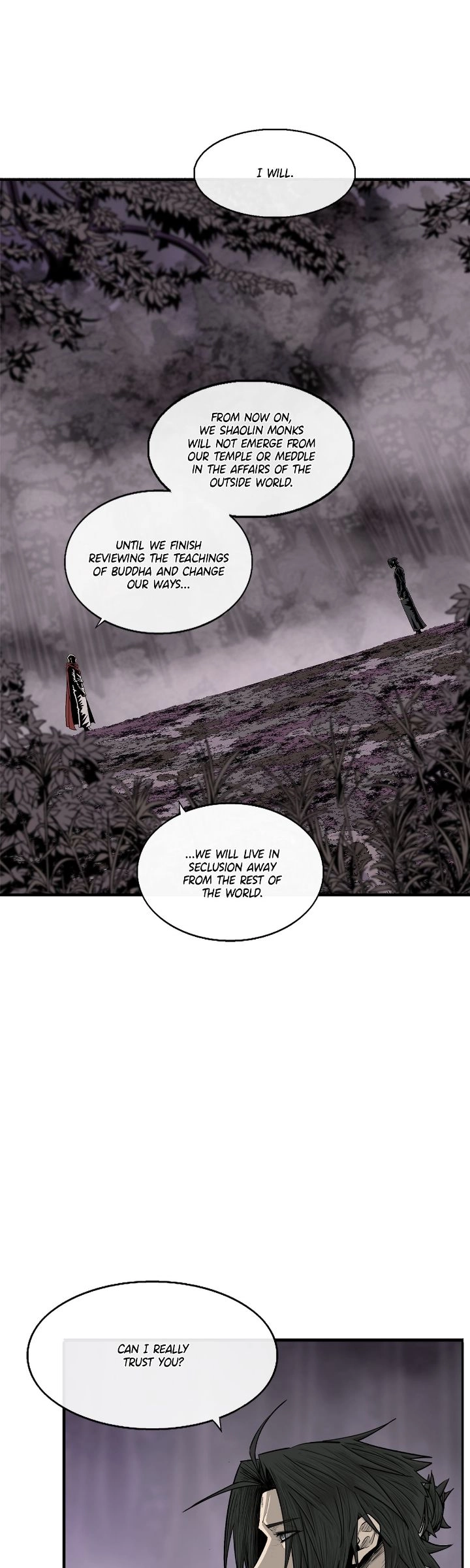 The Legend of the Northern Blade Chapter 189, page 11 of 50