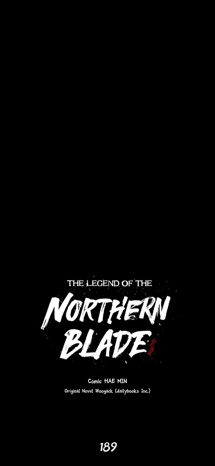 The Legend of the Northern Blade Chapter 189, page 15 of 50