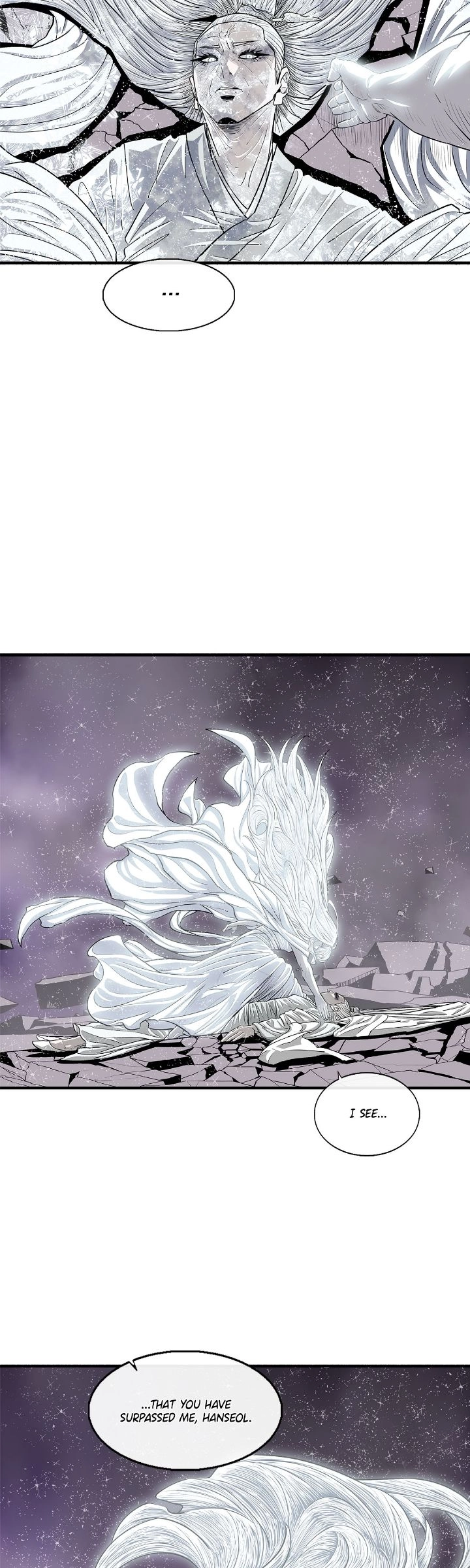 The Legend of the Northern Blade Chapter 189, page 23 of 50