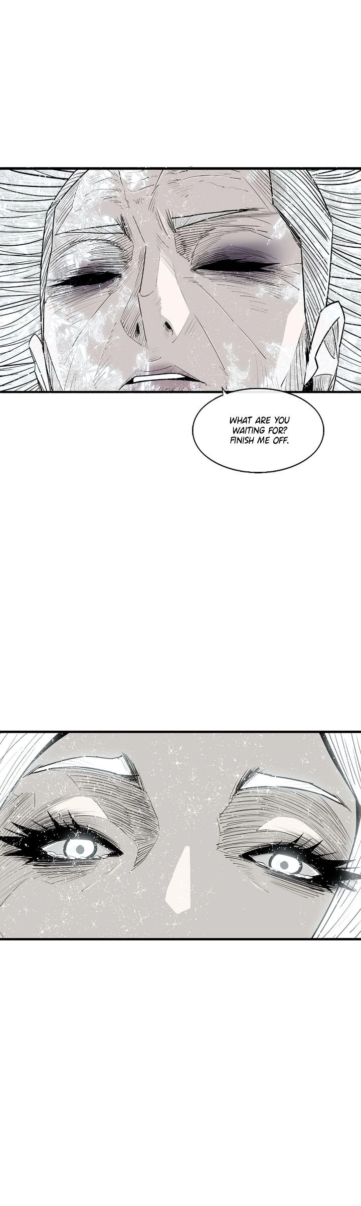 The Legend of the Northern Blade Chapter 189, page 25 of 50