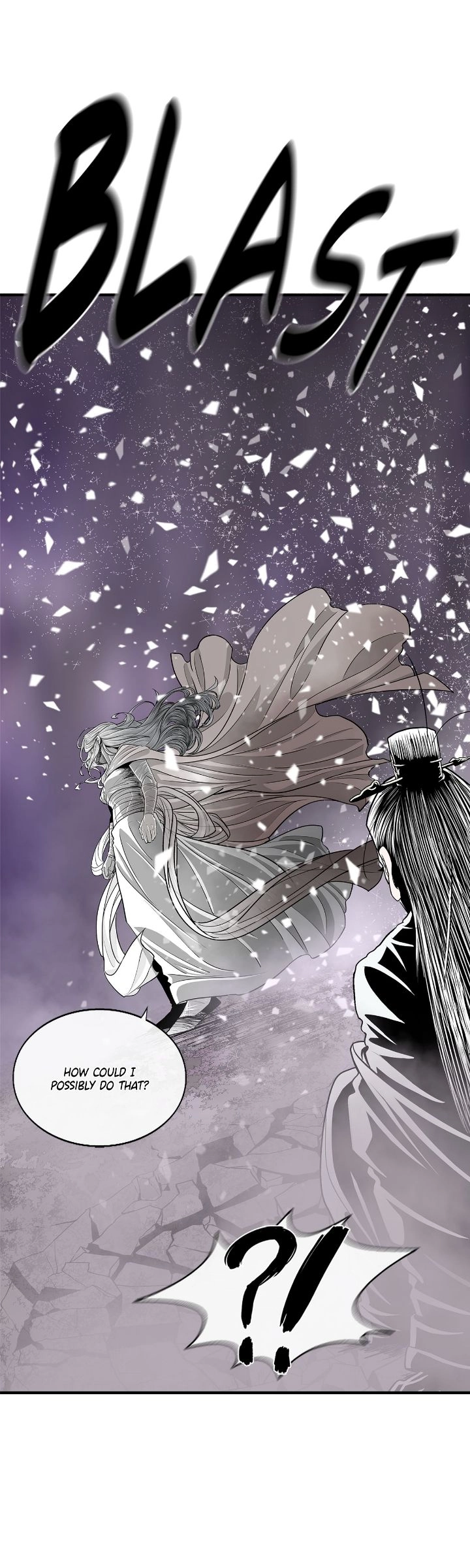 The Legend of the Northern Blade Chapter 189, page 26 of 50