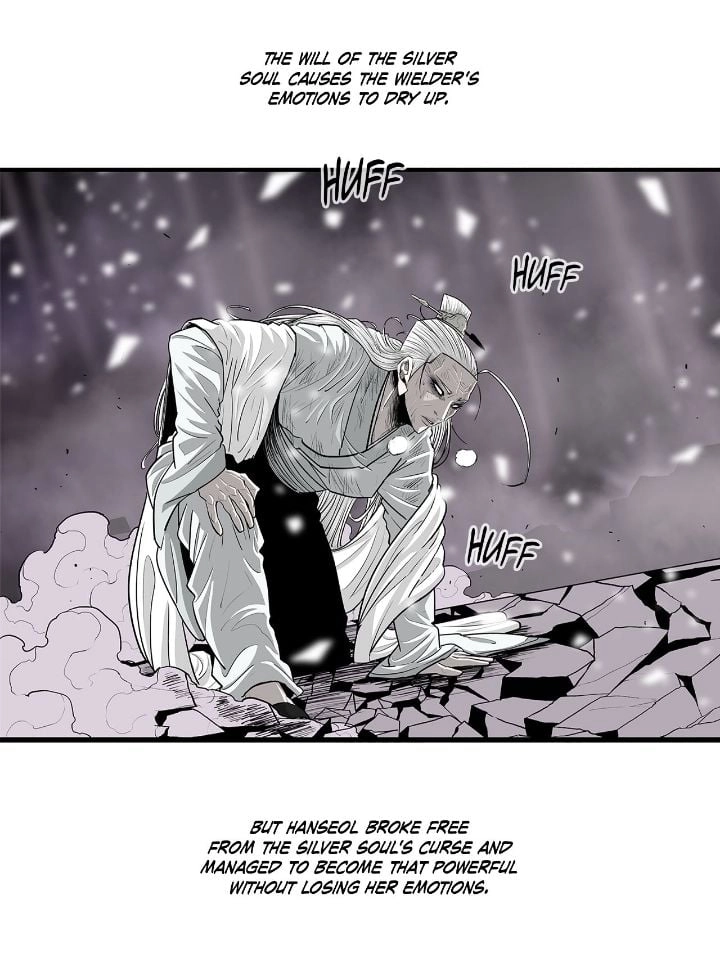 The Legend of the Northern Blade Chapter 189, page 27 of 50
