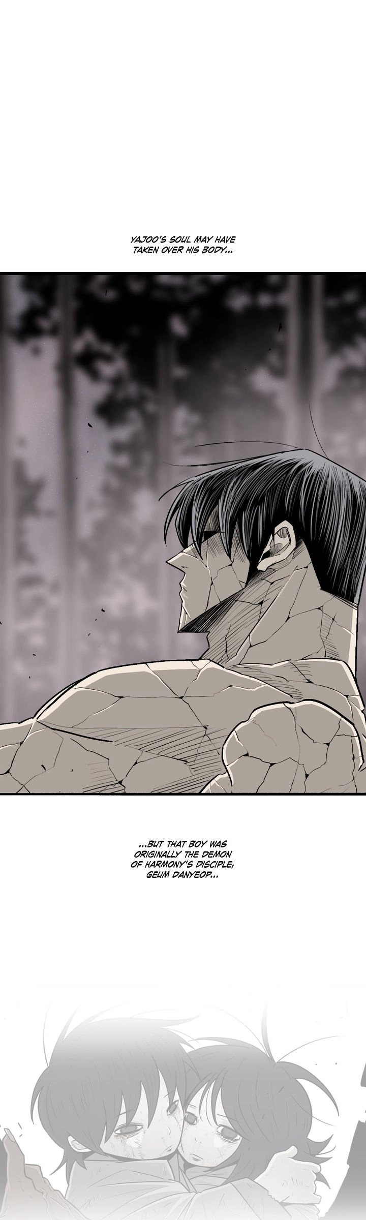 The Legend of the Northern Blade Chapter 189, page 31 of 50